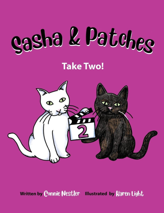 Knjiga Sasha and Patches Karen Light