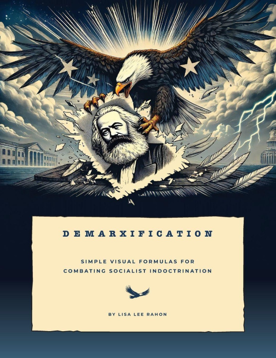 Kniha DEMARXIFICATION Lisa Lee Rahon