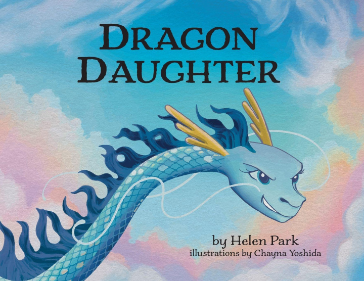 Knjiga Dragon Daughter Chayna Yoshida