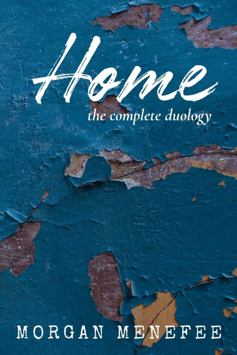 Kniha Home Morgan Menefee