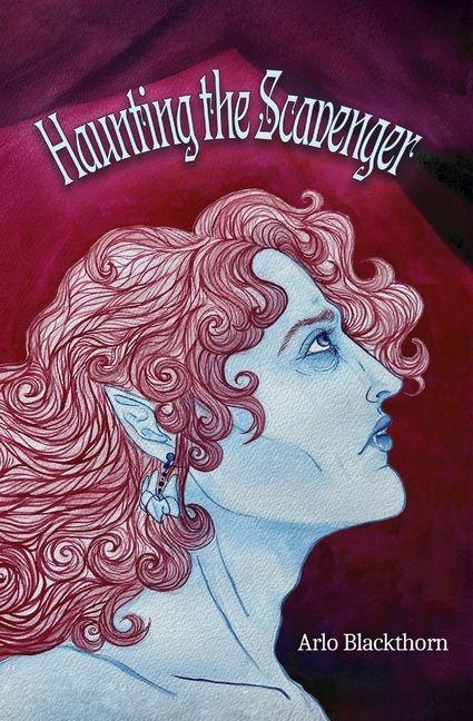 Kniha Haunting the Scavenger 