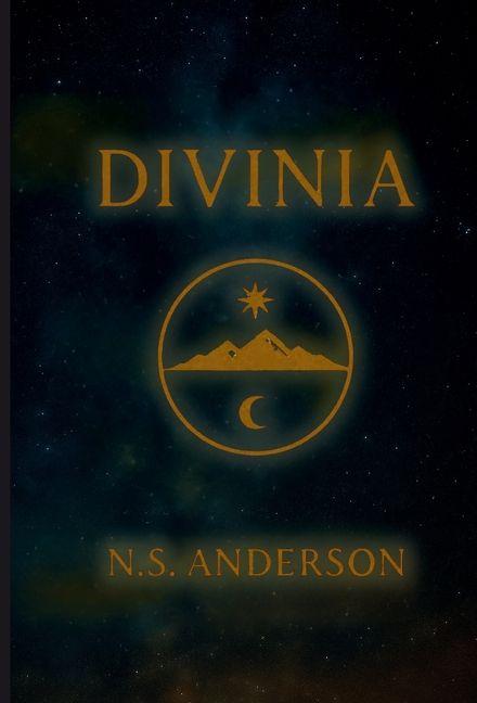 Kniha Divinia Nicholas Anderson