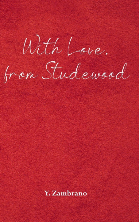 Buch With Love, from Studewood Ashley Jane