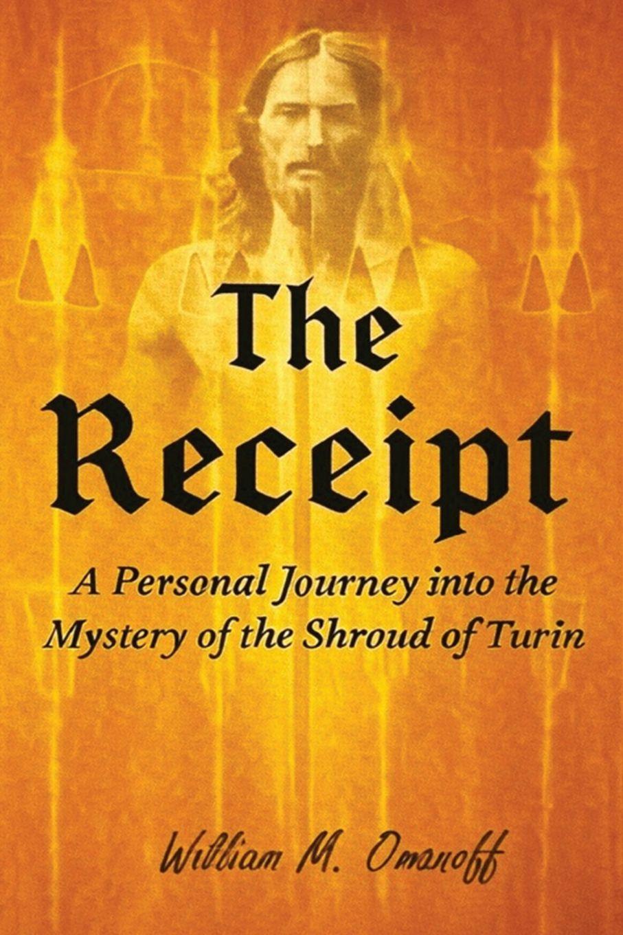 Kniha The Receipt William Omanoff