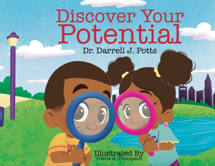 Kniha Discover Your Potential Travis A Thompson