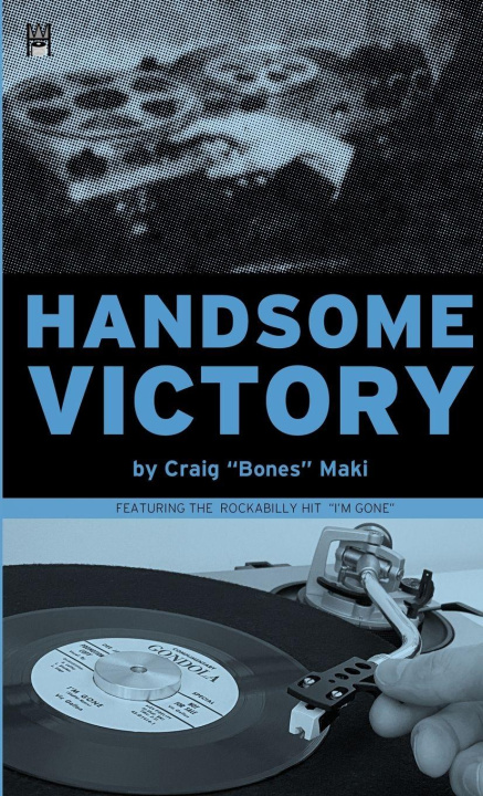 Kniha Handsome Victory Craig Maki