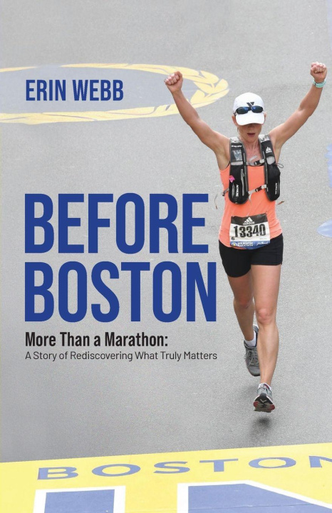 Kniha Before Boston Erin Webb