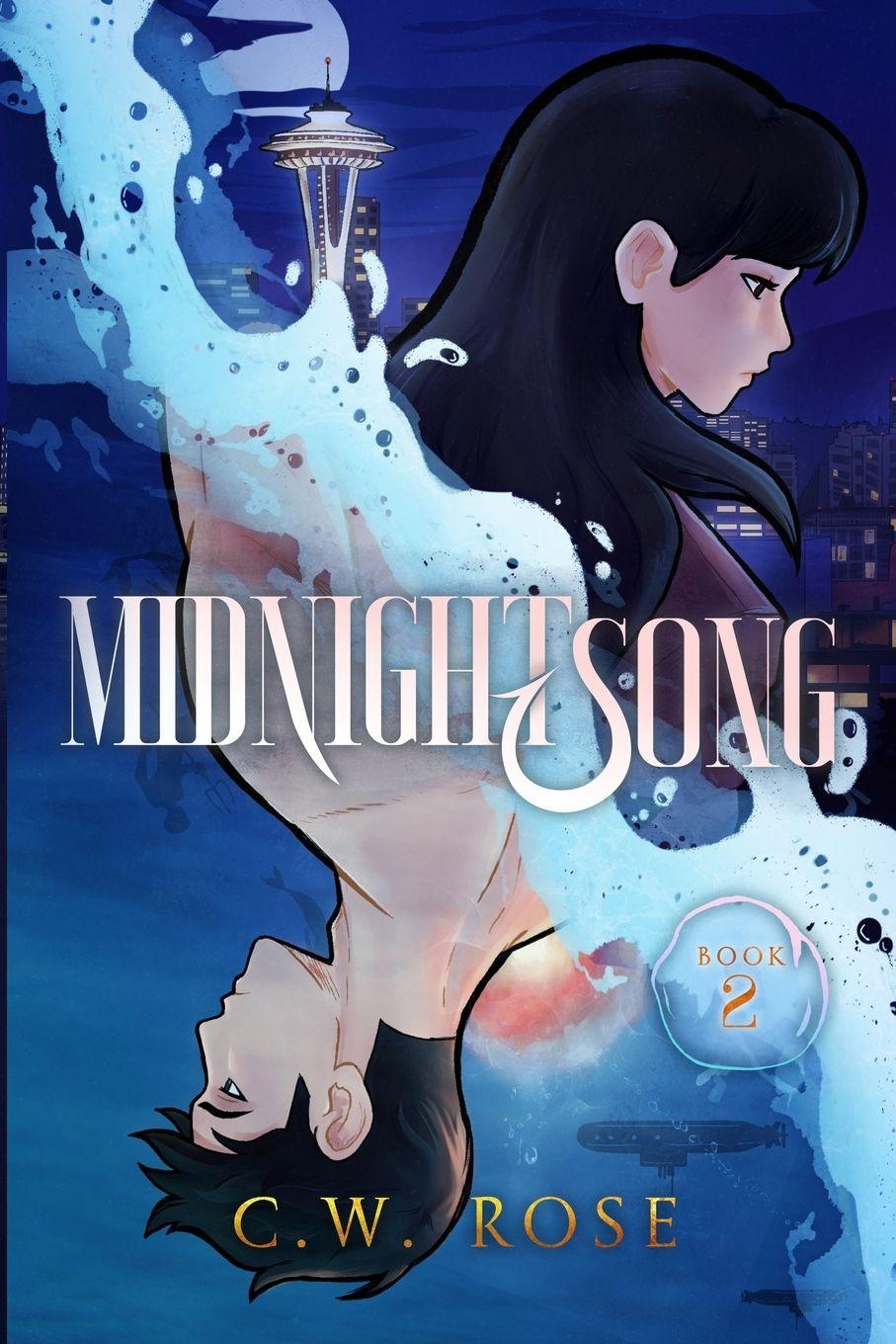 Knjiga Midnightsong C. W. Rose