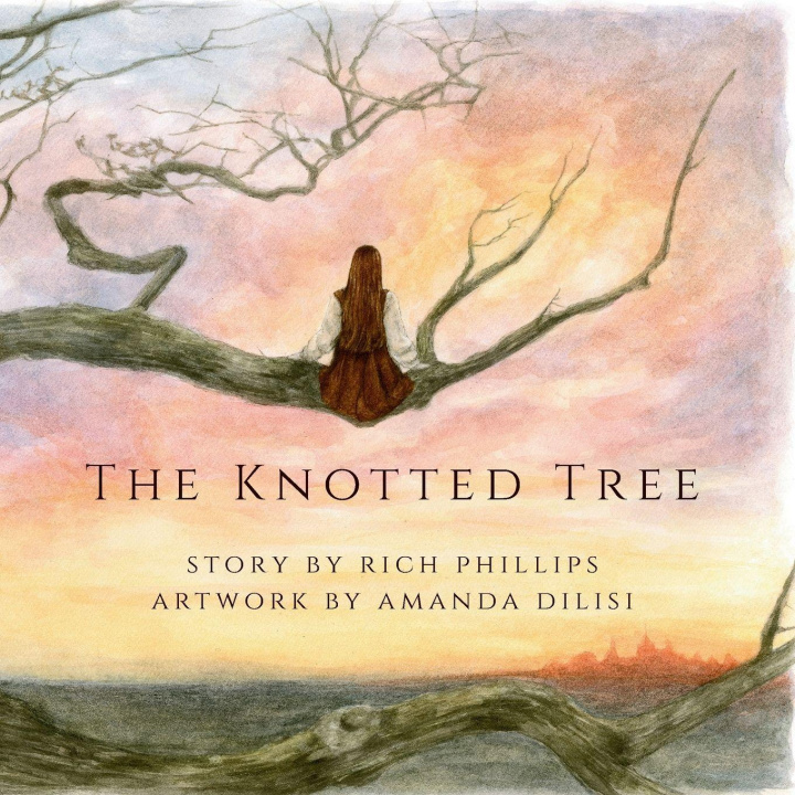 Kniha The Knotted Tree Rich Phillips
