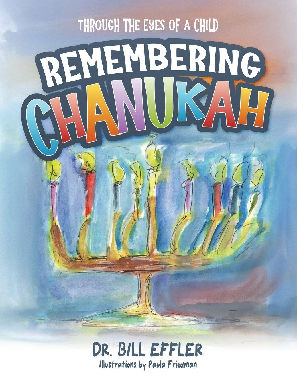 Kniha Remembering Chanukah William Effler