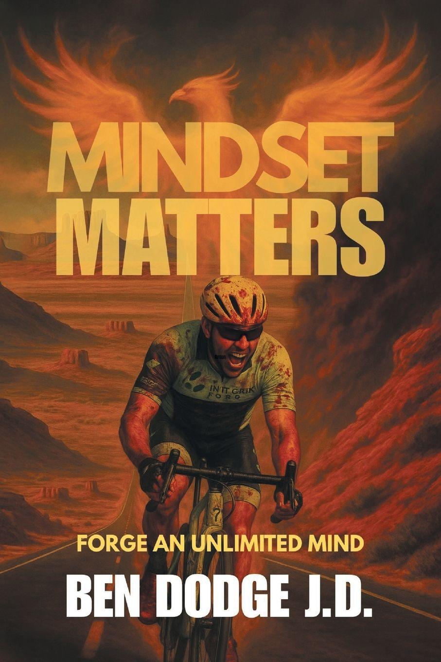Kniha Mindset Matters Ben Dodge