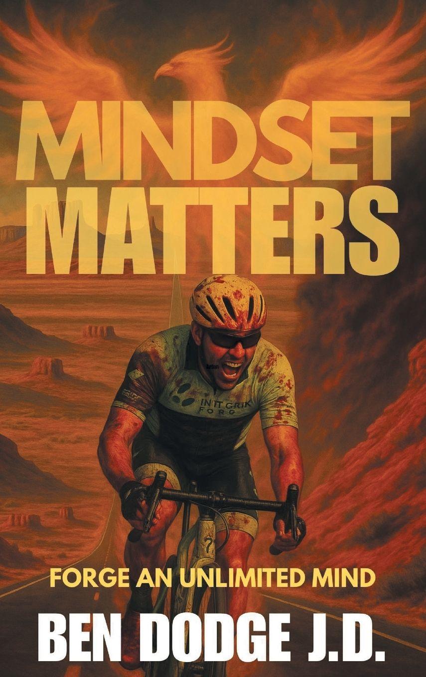 Kniha Mindset Matters Ben Dodge