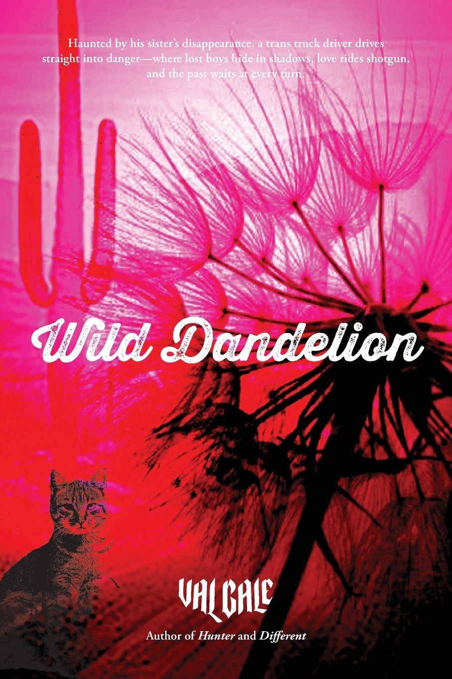 Buch Wild Dandelion Val Gale