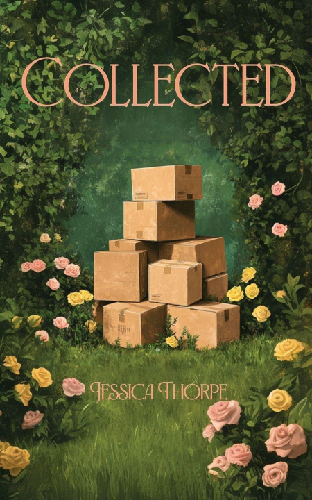 Kniha Collected Jessica E Thorpe