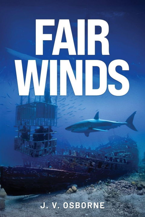 Buch Fair Winds J. V. Osborne