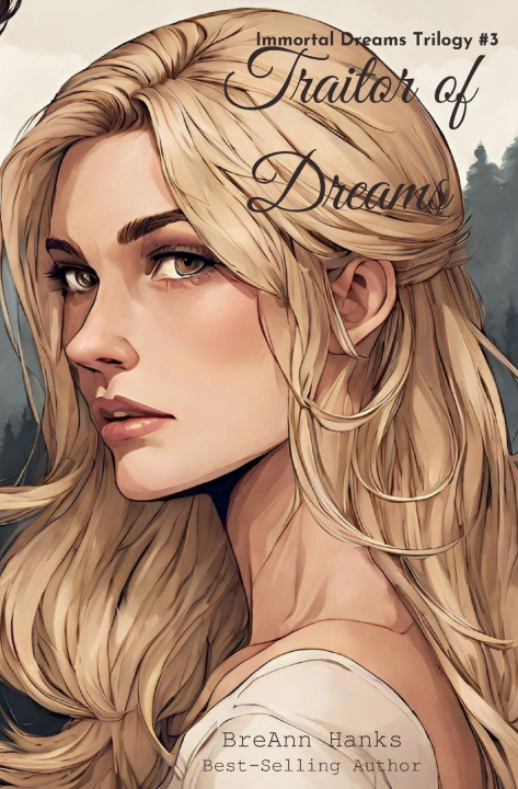 Boek Traitor of Dreams BreAnn Hanks