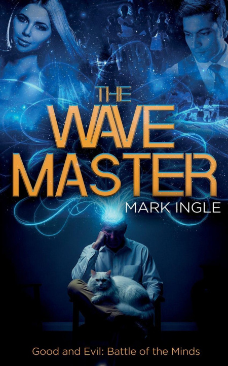 Kniha The Wave Master Mark Ingle