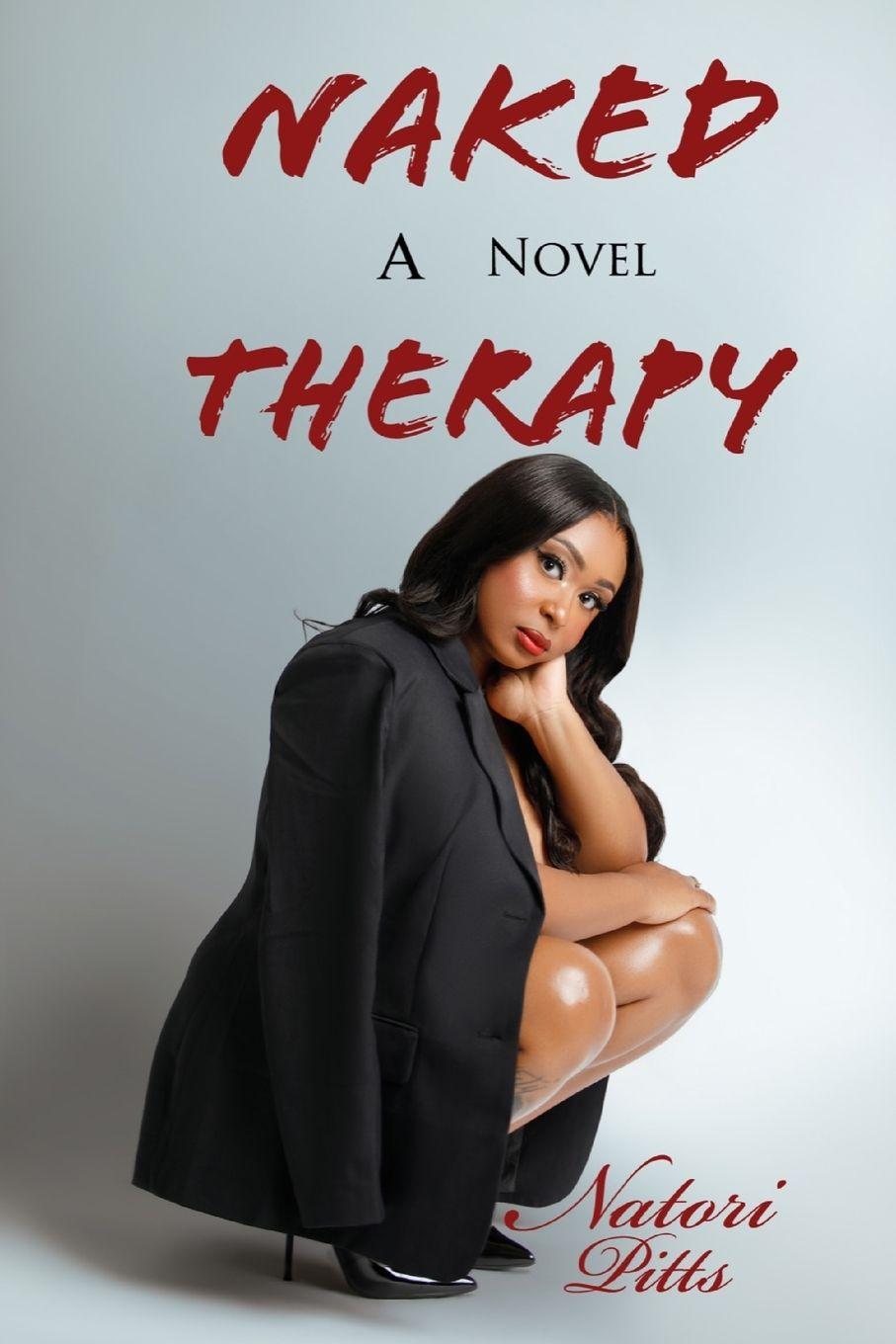Knjiga Naked Therapy Natori Pitts