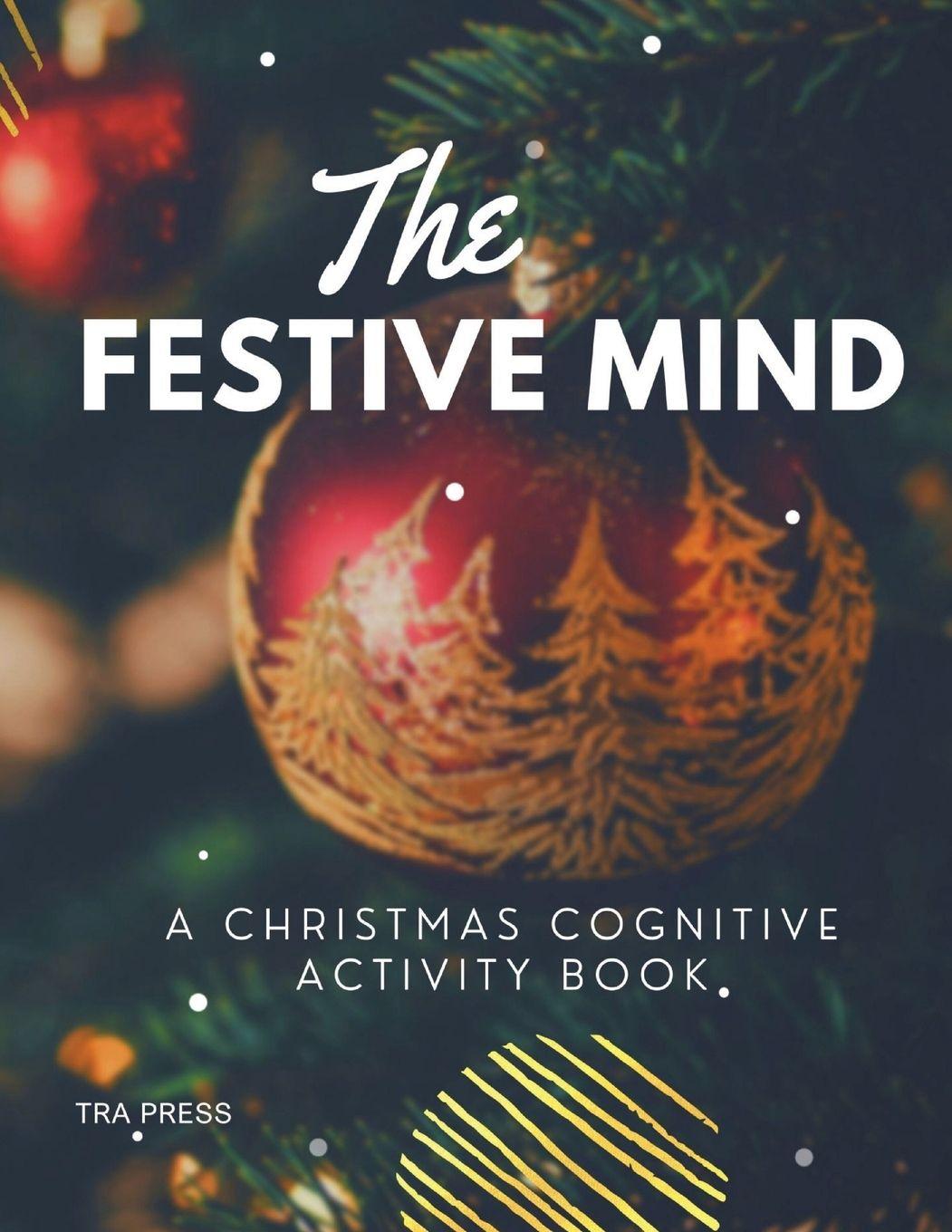 Kniha The Festive Mind Collins Ryan