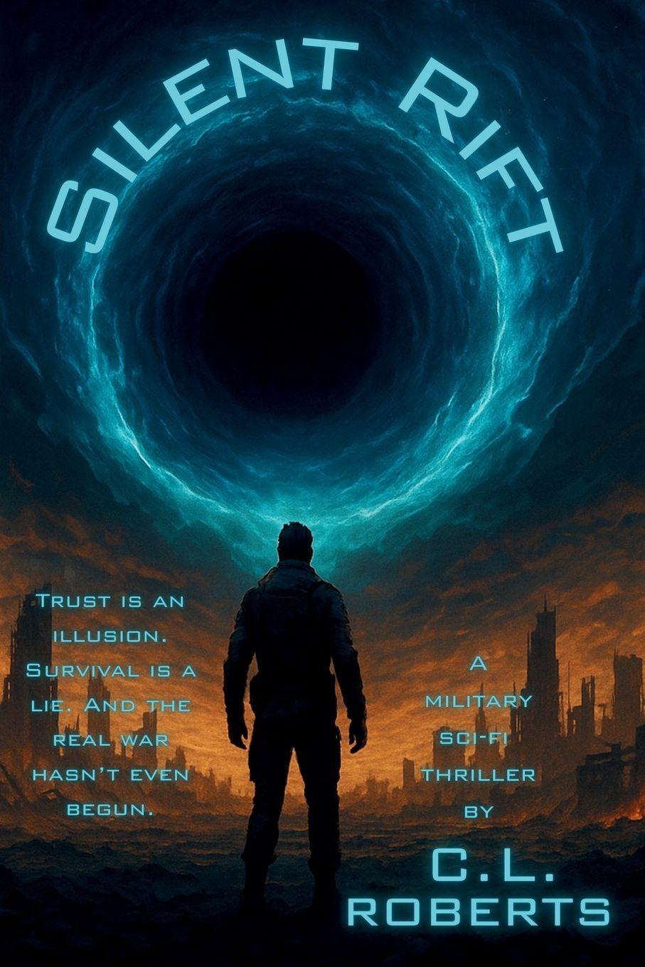 Knjiga Silent Rift C. L. Roberts