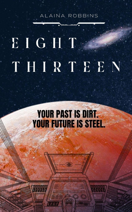 Buch Eight Thirteen Alaina Robbins