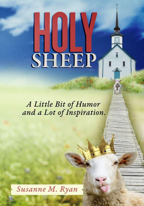 Kniha Holy Sheep Susanne M Ryan