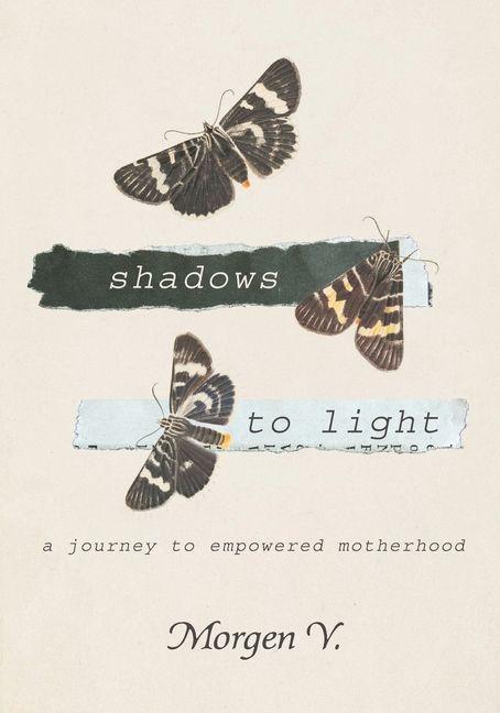 Kniha Shadows to Light 