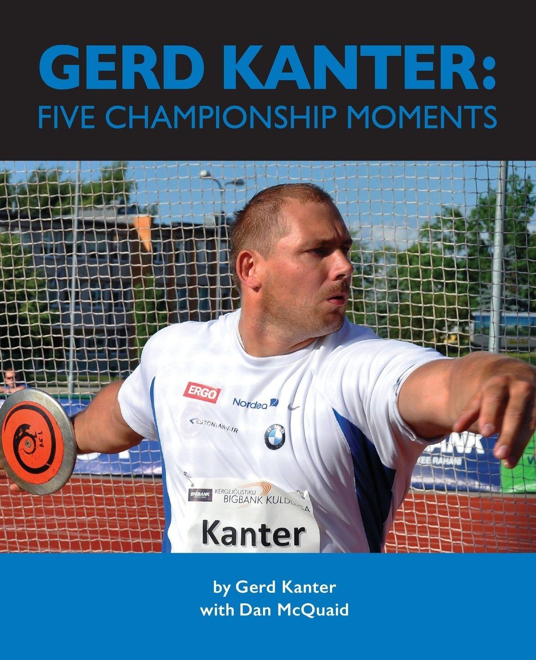 Kniha Gerd Kanter Daniel McQuaid
