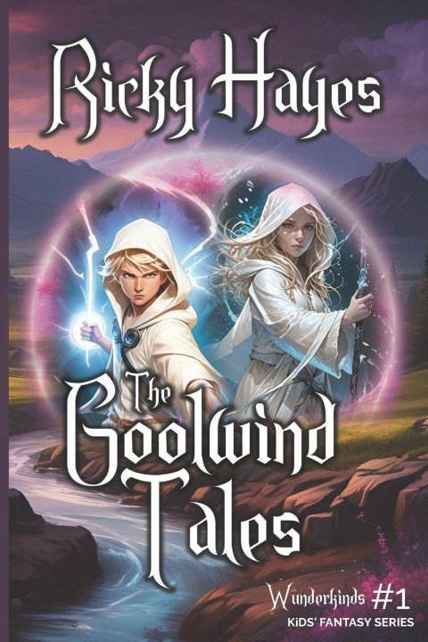 Knjiga The Goolwind Tales Melinda Russell
