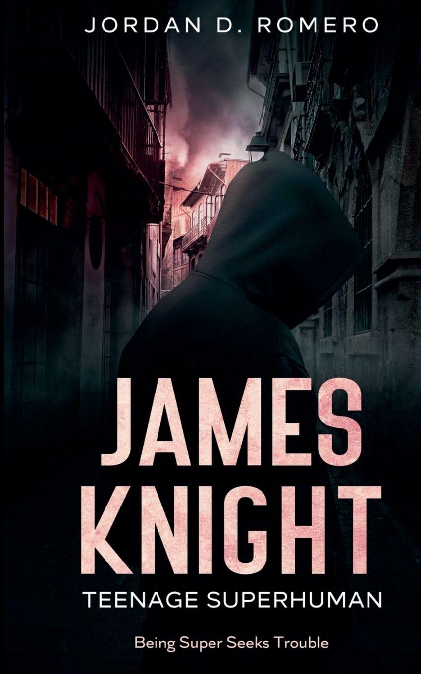 Kniha James Knight Jordan Romero