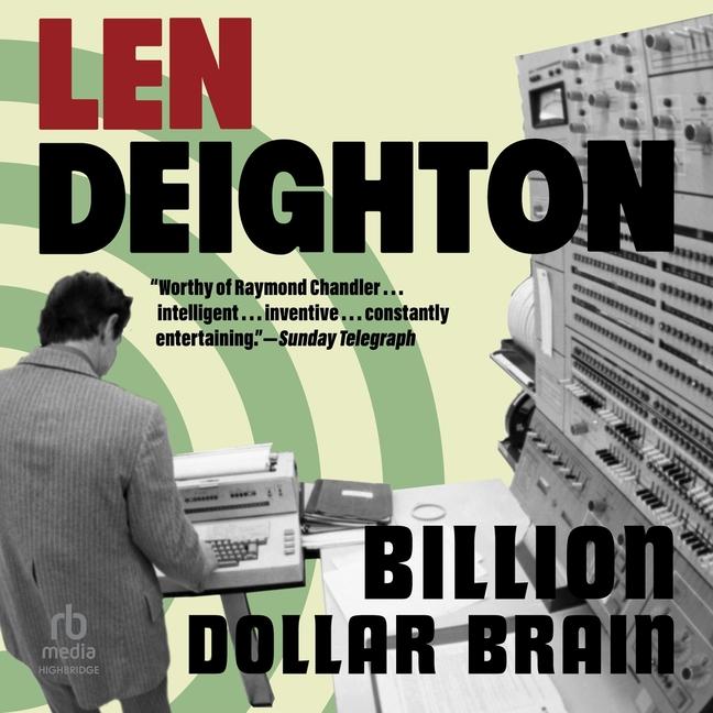 Digital Billion Dollar Brain James Lailey