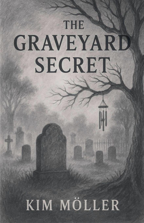 Carte The Graveyard Secret Kim Möller
