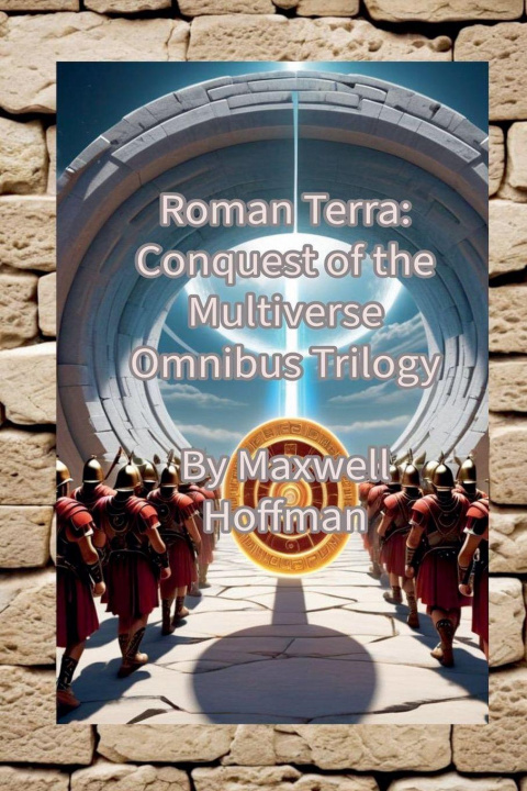 Knjiga Roman Terra Maxwell Hoffman