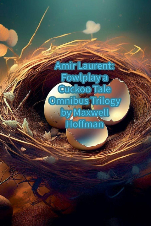 Kniha Amir Laurent Maxwell Hoffman