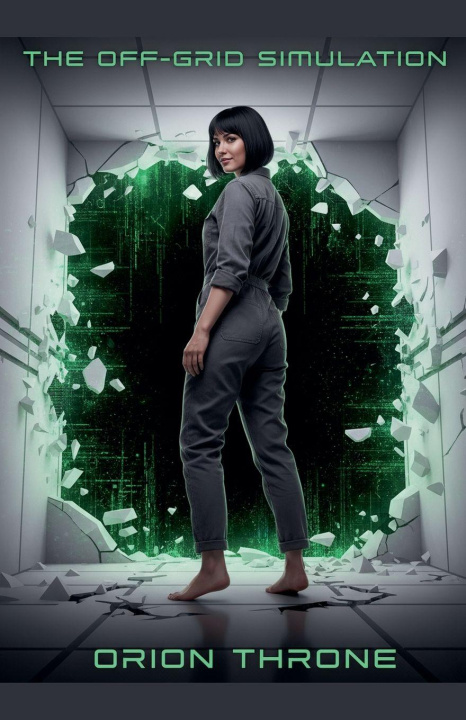 Kniha The Off-Grid Simulation Orion Throne