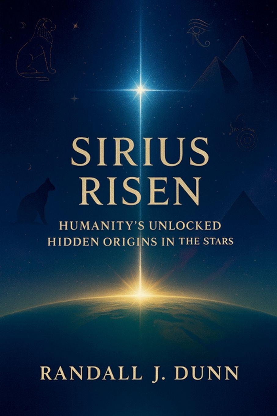 Kniha Sirius Risen Randall Dunn