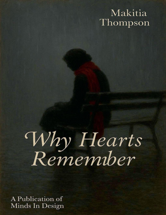 Kniha Why Hearts Remember Makitia Thompson
