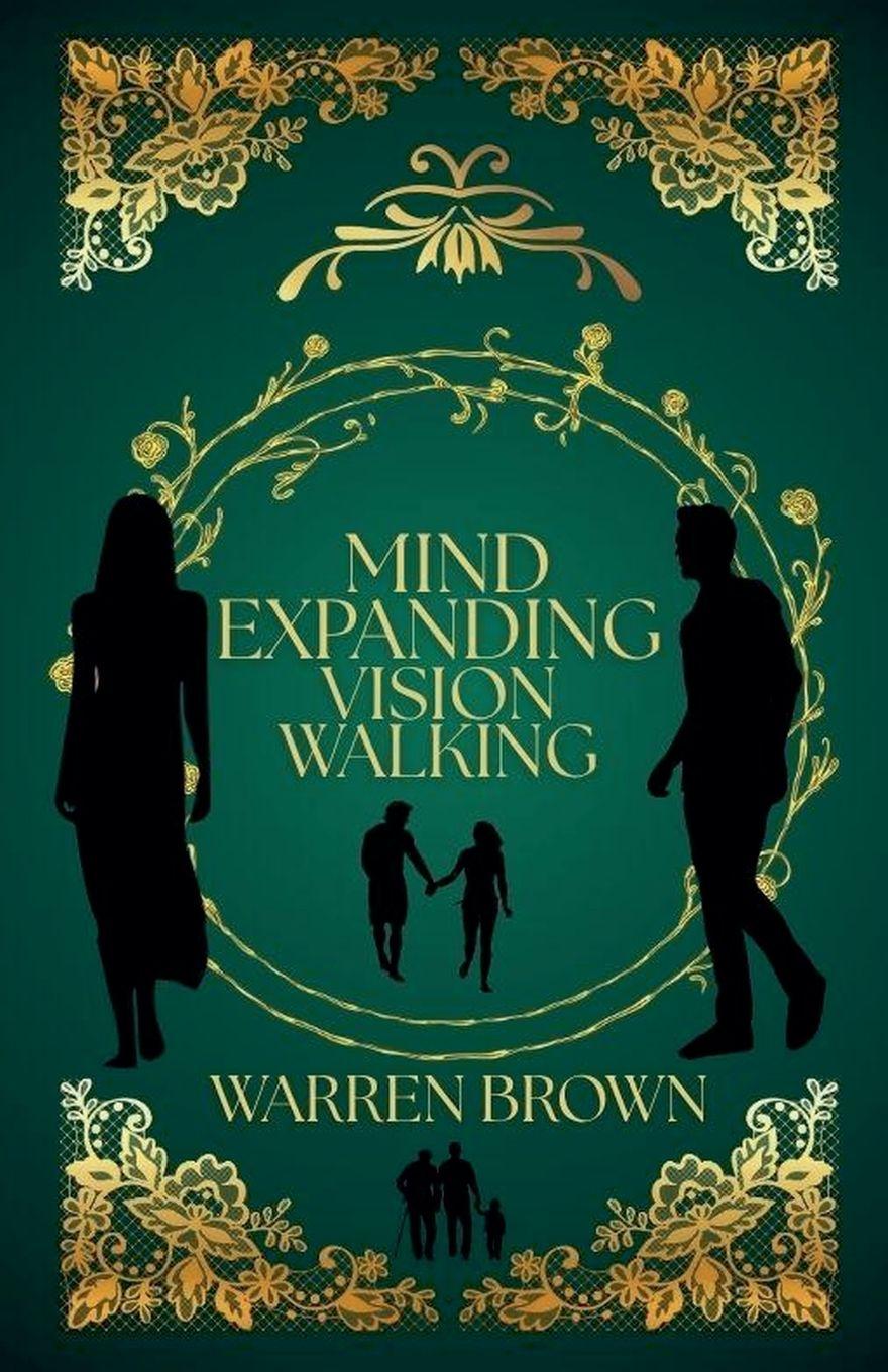 Boek Mind Expanding Vision Walking Warren Brown