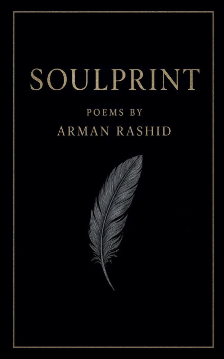 Carte Soulprint Arman Rashid