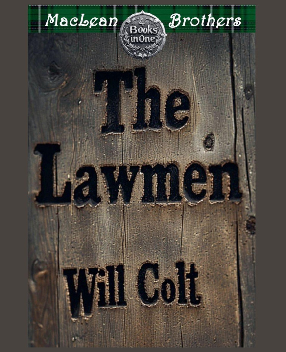 Kniha The Lawmen Will Colt