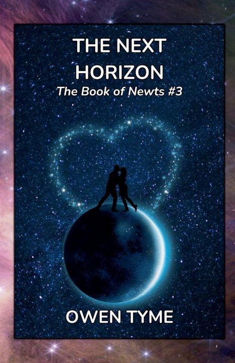 Kniha The Next Horizon Owen Tyme