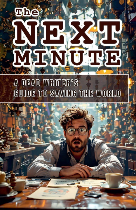 Kniha The Next Minute K.E. Filmmaker
