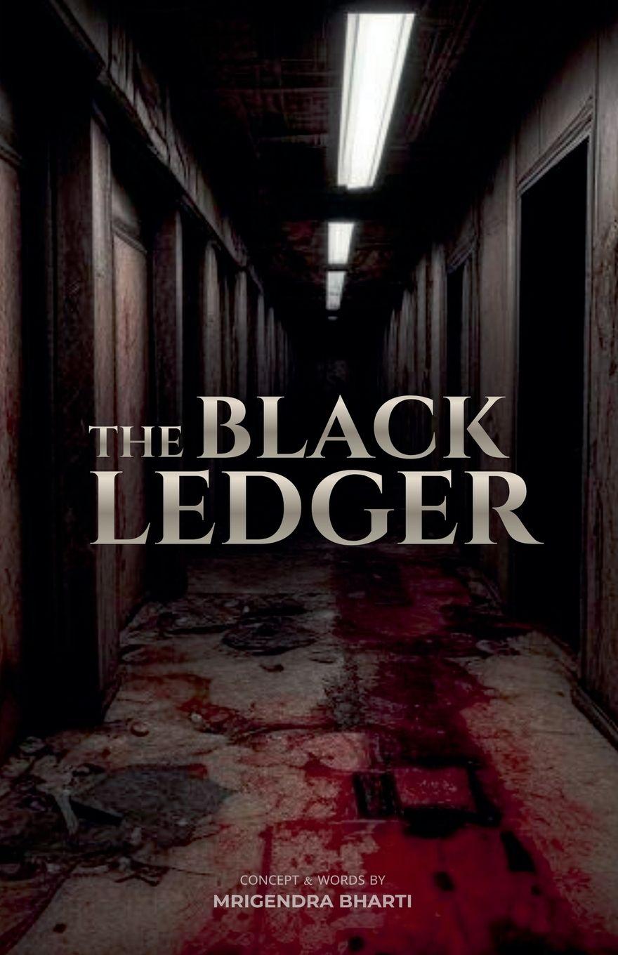 Carte The Black Ledger Mrigendra Bharti