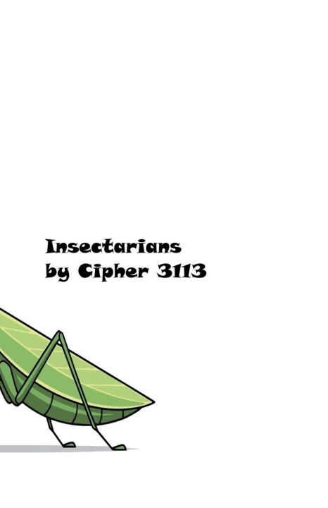 Kniha Insectarians Cipher 3113