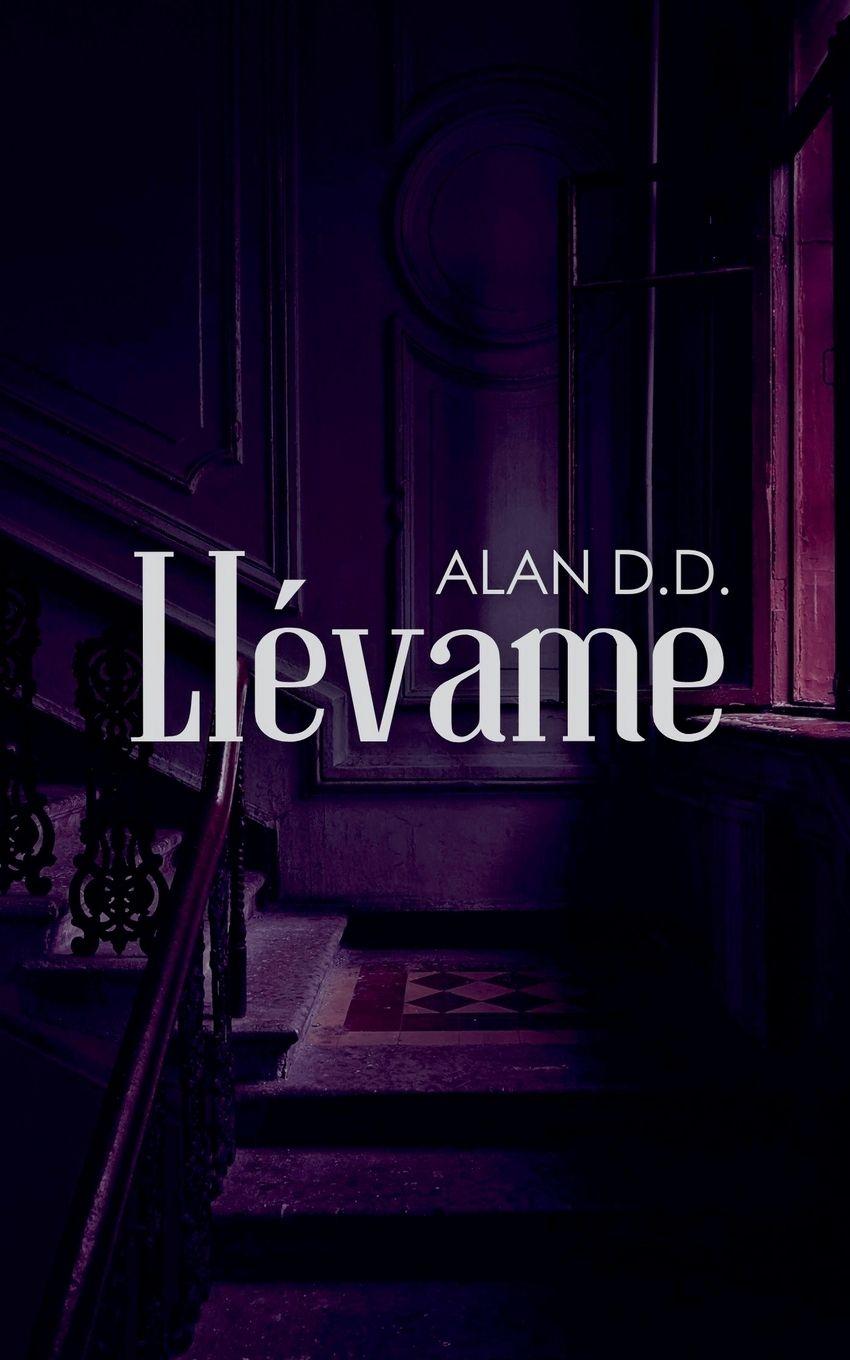 Book Llévame Alan D.D.