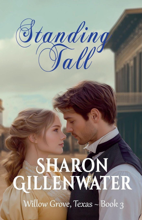 Knjiga Standing Tall Sharon Gillenwater