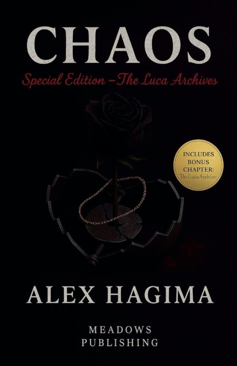 Book Chaos Alex Hagima