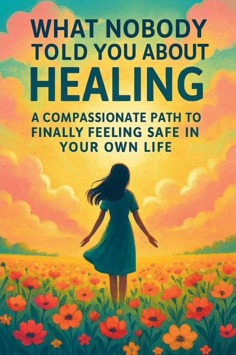 Βιβλίο What Nobody Told You About Healing Jordan Vale