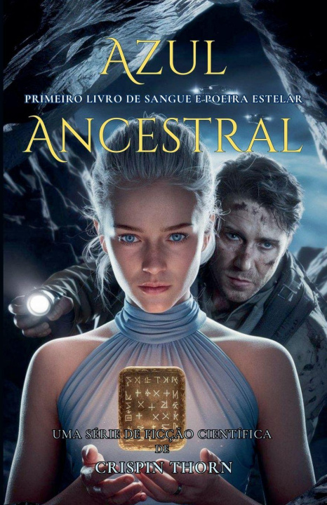 Knjiga Azul Ancestral Crispin Thorn