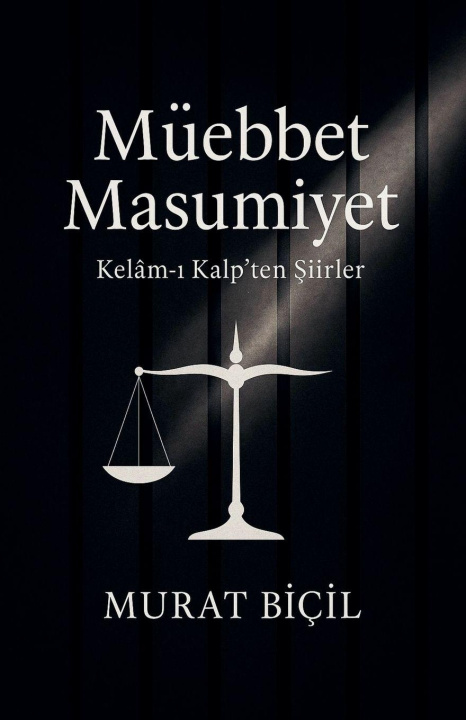 Boek Müebbet Masumiyet Murat BİCİL